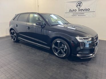 Audi A3 SPB 30 TDI S tronic Sport
