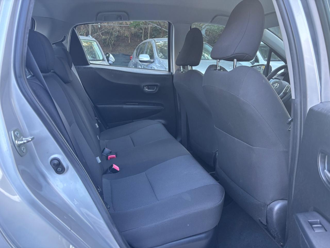 Toyota Yaris 1.5 Hybrid 5 porte Lounge