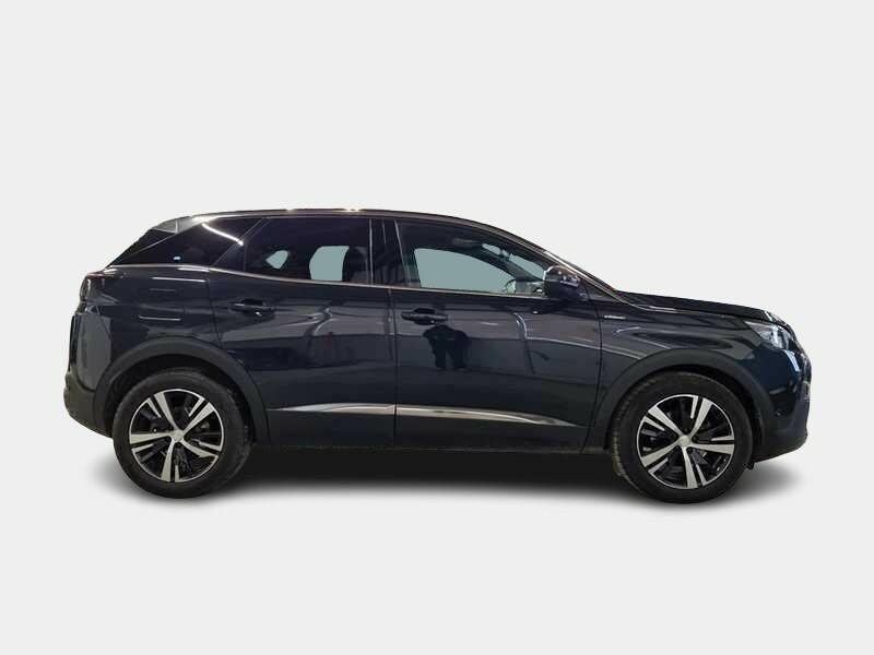 PEUGEOT 3008 BlueHDI 130 EAT8 S/S GT Line