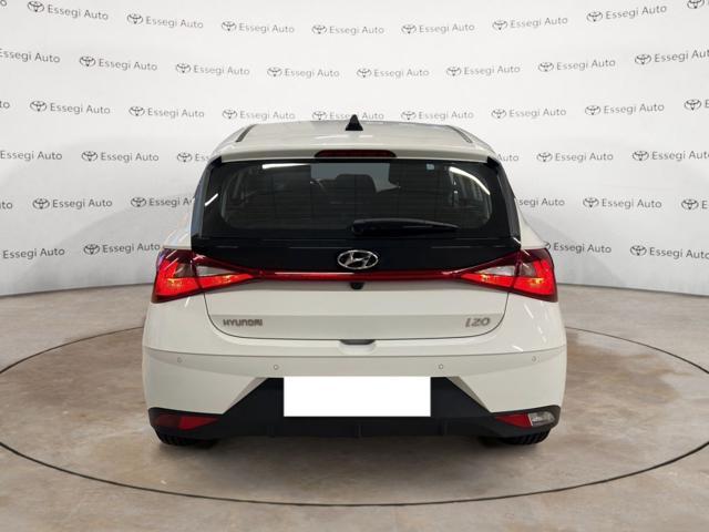HYUNDAI i20 1.2 MPI MT Connectline