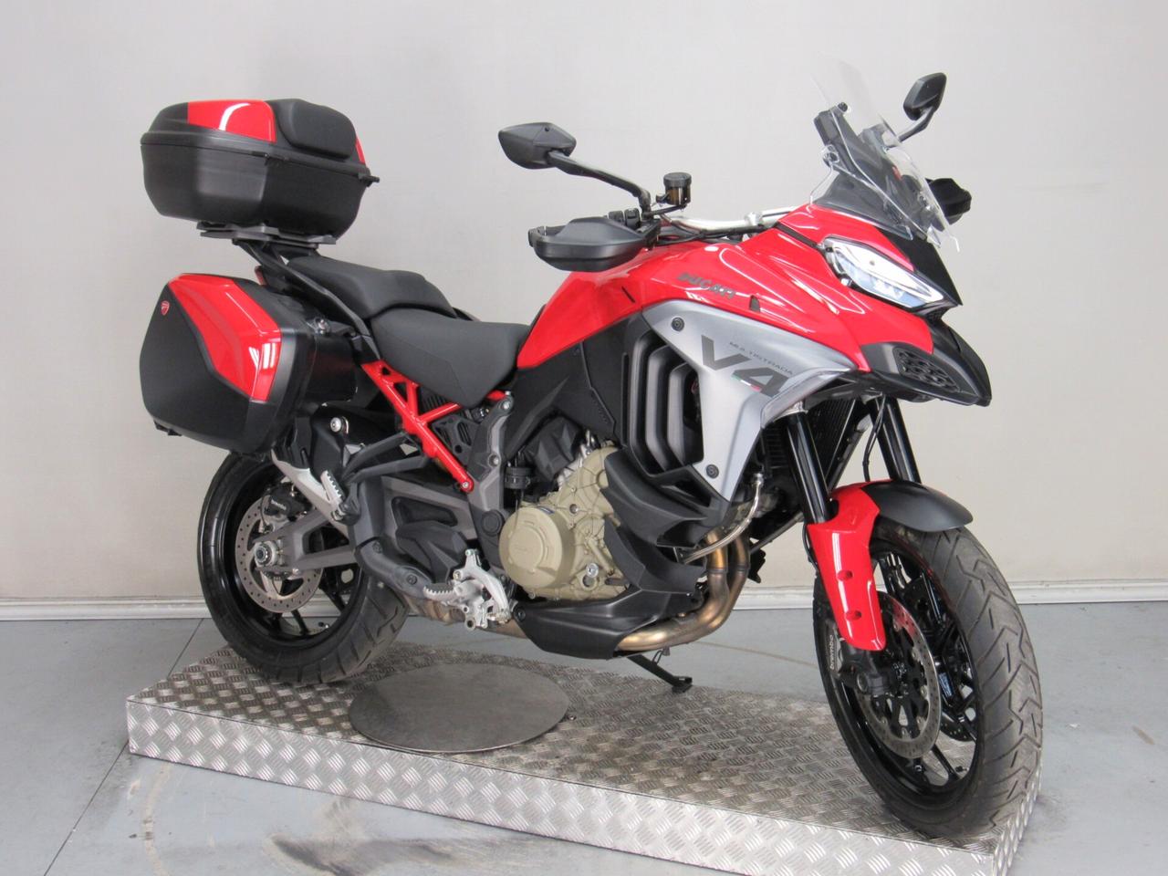 Ducati Multistrada V4 ABS TOURER