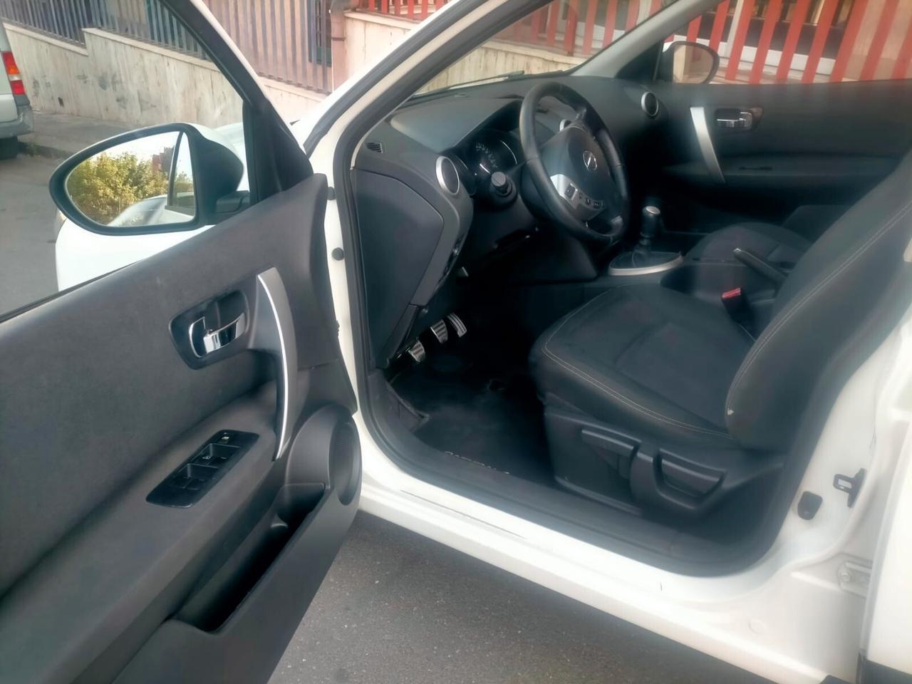 Nissan Qashqai Qashqai+2 1.5 dCi DPF Tekna