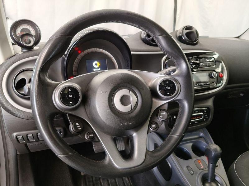 smart fortwo fortwo 70 1.0 Passion