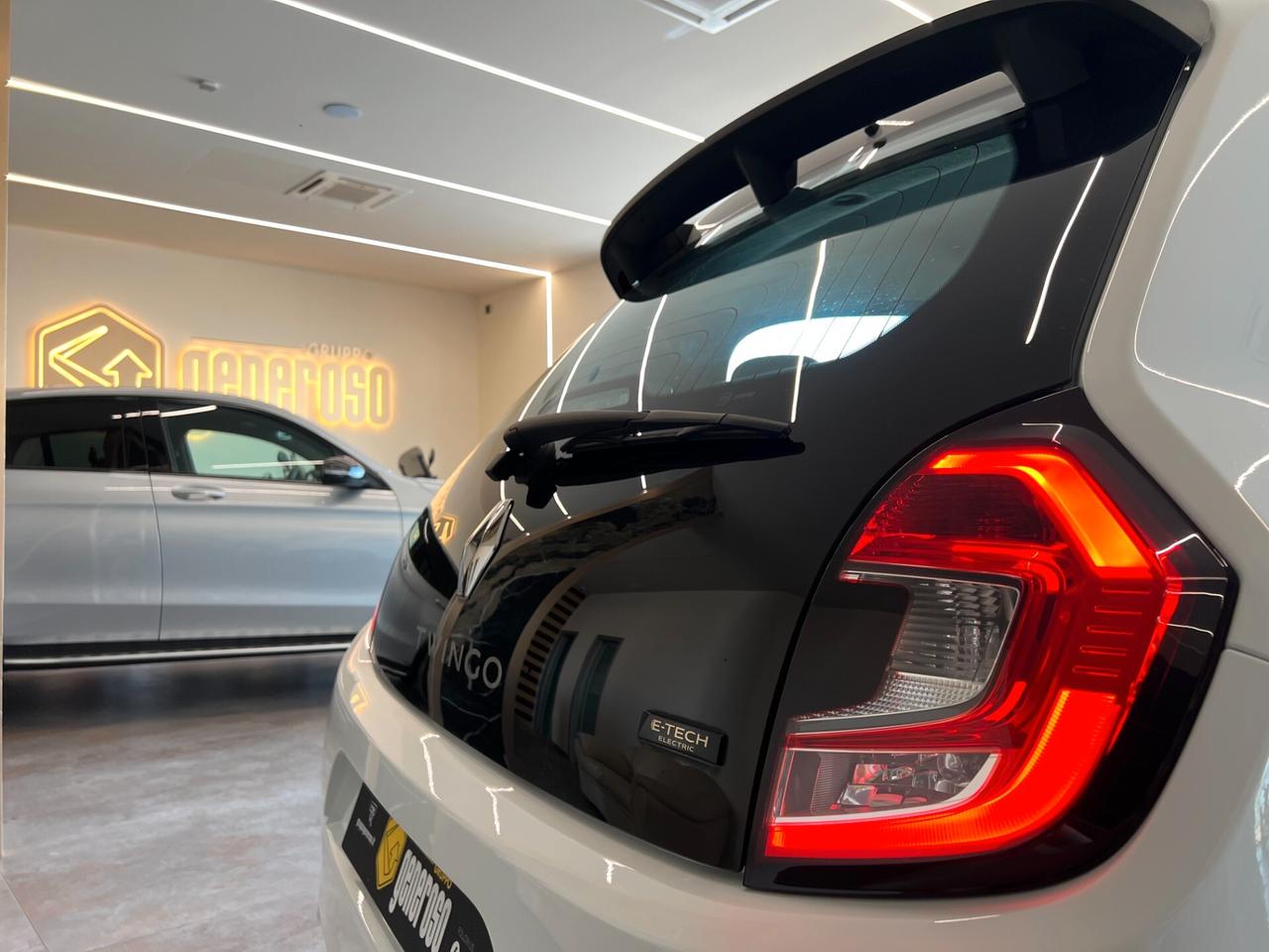 Renault Twingo Electric Equilibre