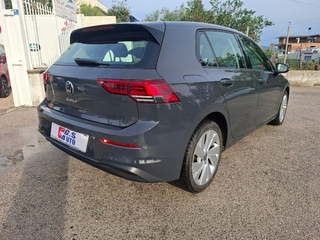 Volkswagen Golf 1.5 TGI DSG Life