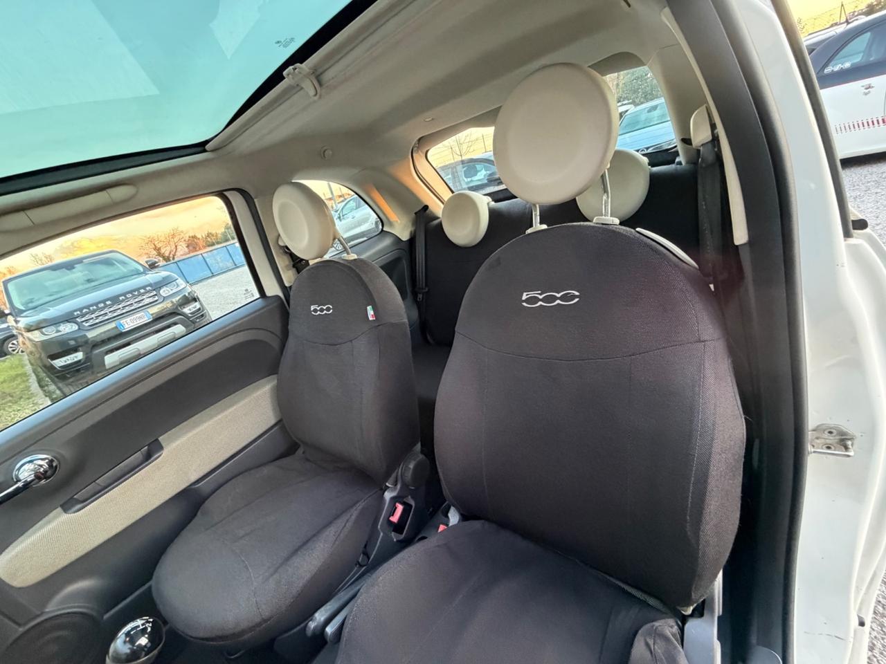 Fiat 500 1.3 Multijet 16V 75 CV Lounge