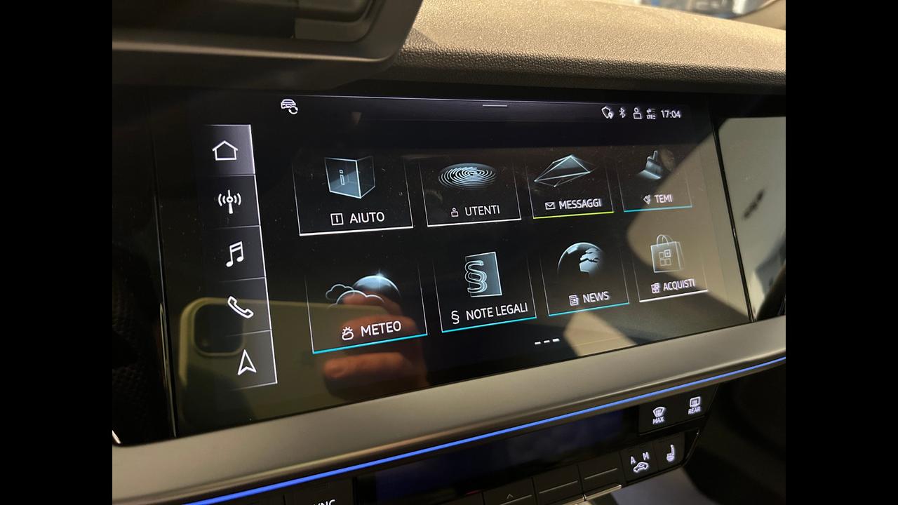 Audi Audi RS 3 Sportback 294(400) kW(CV) S tronic