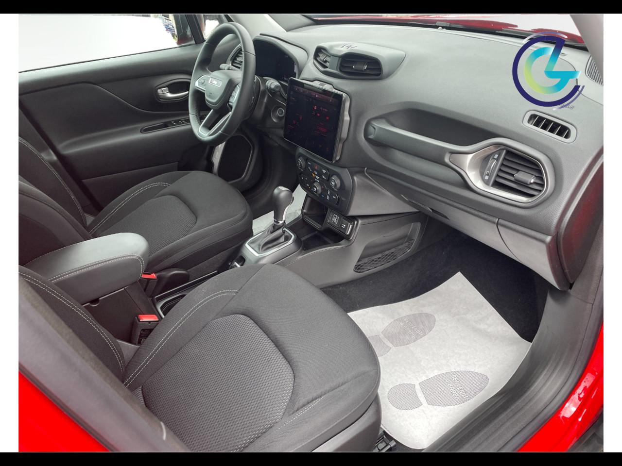 JEEP Renegade 2024 - Renegade 1.5 turbo t4 mhev Summit 2wd dct