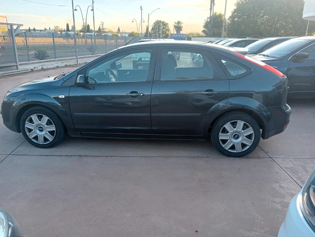 Ford Focus CC Focus 1.6 TDCi (90CV) 5p.