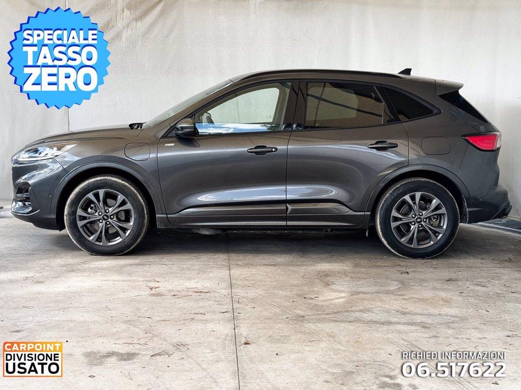 FORD Kuga 2.5 phev st-line 2wd 225cv cvt del 2021