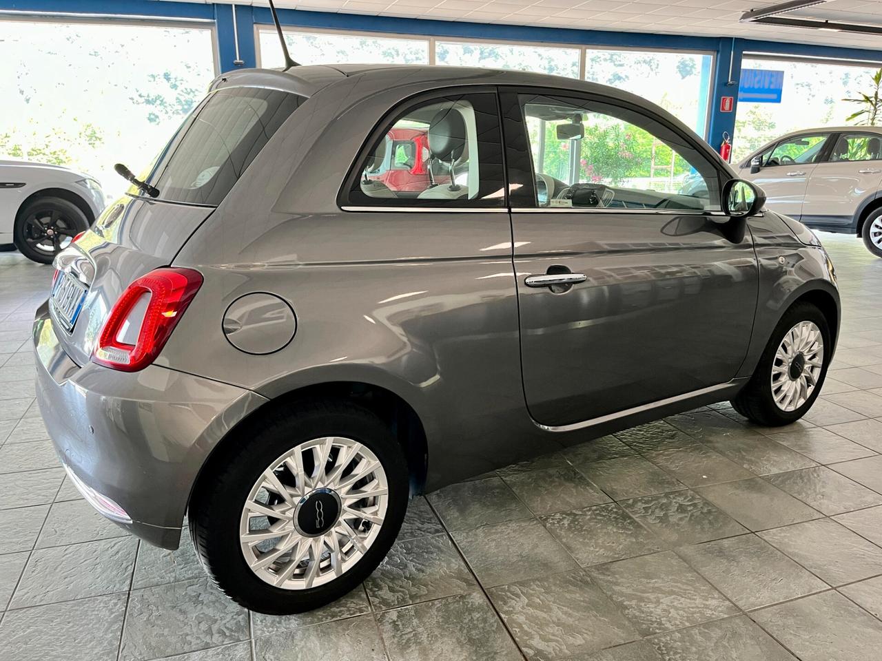 Fiat 500 1.2 Lounge-CAMBIO AUTOMATICO-