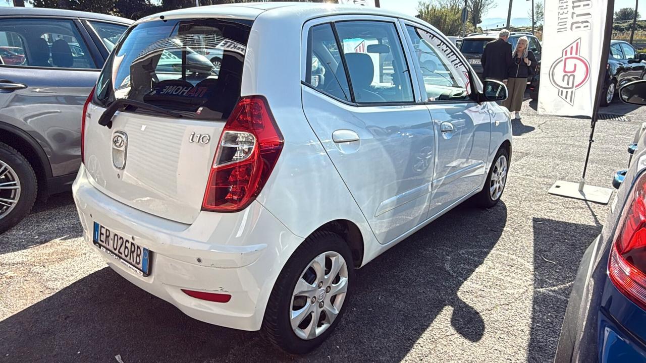 Hyundai i10 1.2 16V Classic