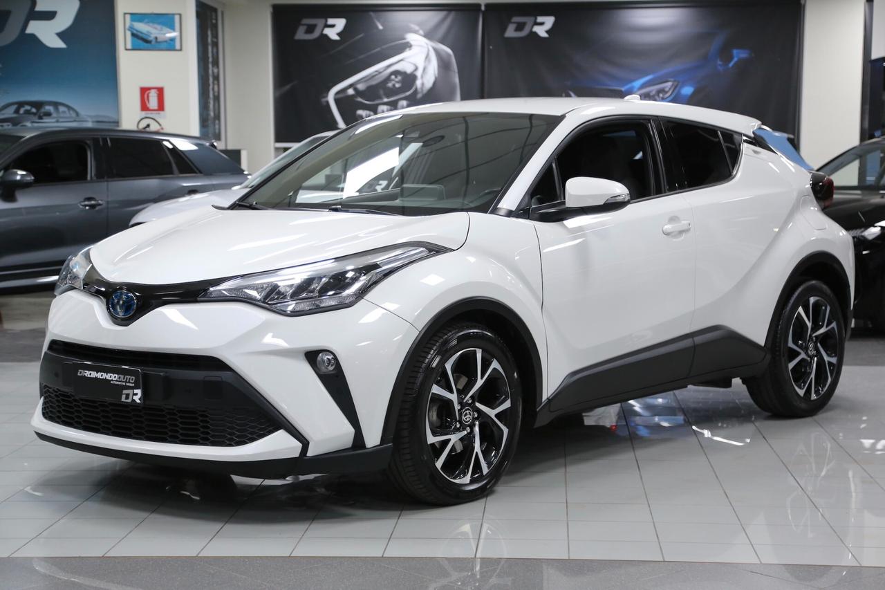 Toyota C-HR 1.8 Hybrid E-CVT Trend