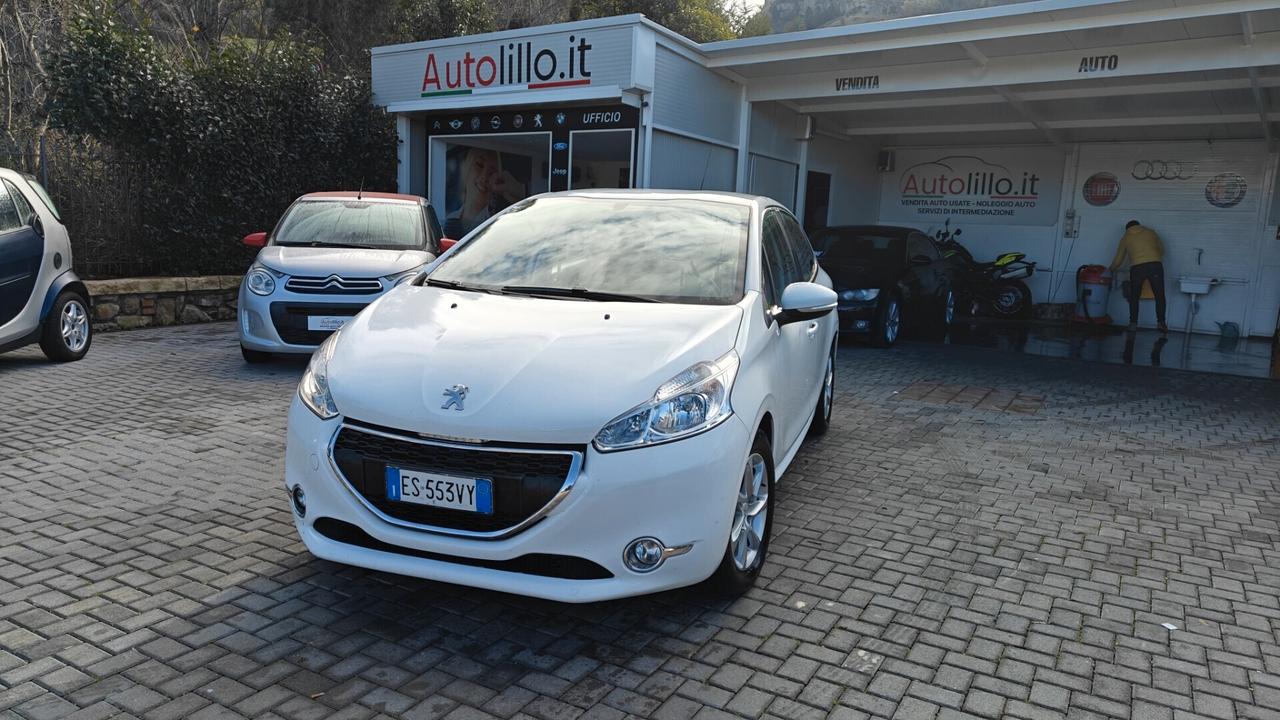 Peugeot 208 1.2 VTi 82 CV 5 porte Active