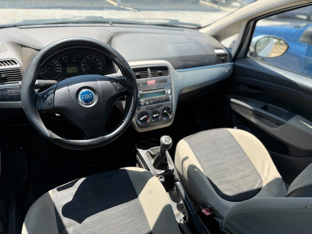 Fiat Grande Punto Grande Punto 1.3 MJT 75 CV 5 porte Dynamic