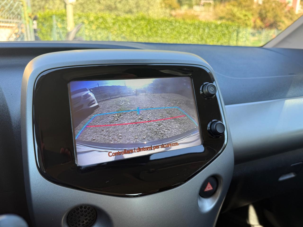 Toyota Aygo 1.0 VVT-i 69 CV 5 porte x-cool TSS