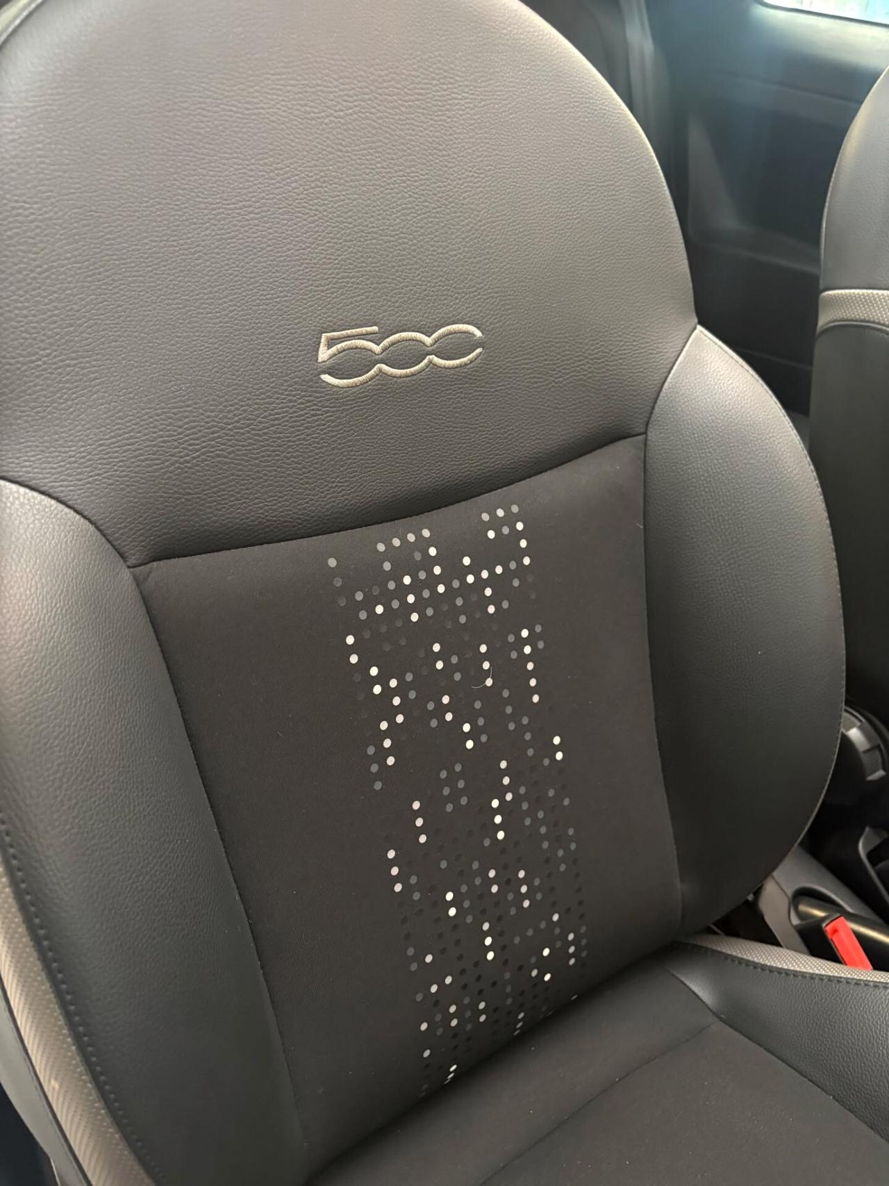 Fiat 500 Cabrio (Prezzo reale, senza vincoli)