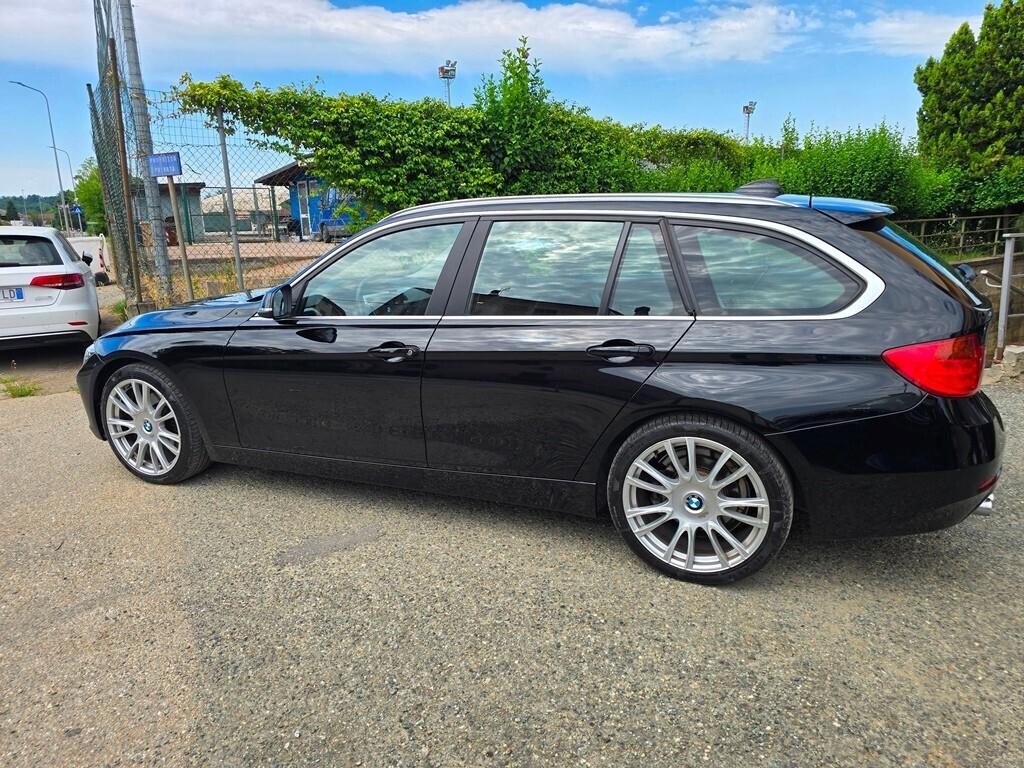 Bmw 325 d 218CV TOURING FUTURA