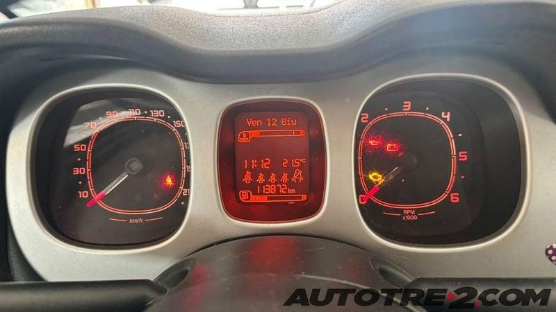 FIAT Panda Cross 1.3 Mjt 95cv S&S E6 Cross 4x4