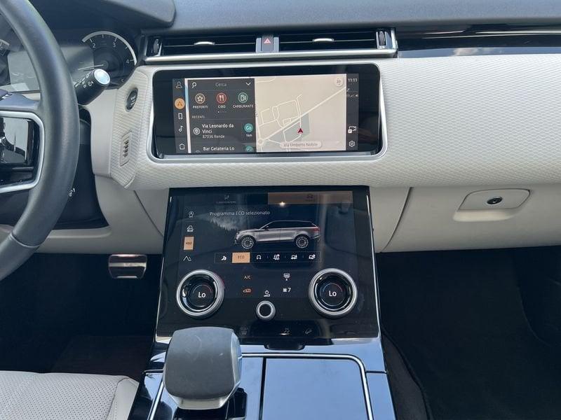 Land Rover Range Rover Velar 2.0D I4 204 CV R-Dynamic S