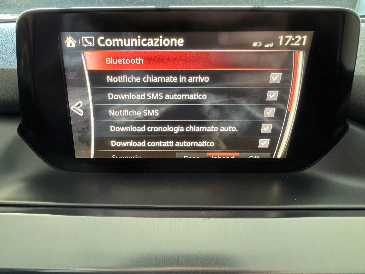 Mazda 6 Wagon 2.2 Exceed awd 175cv 6at Tetto Bose Full