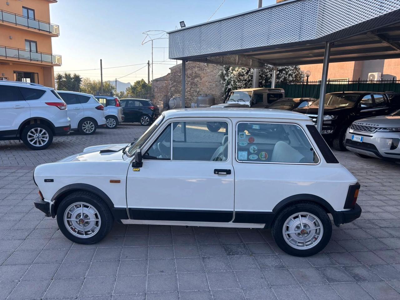 AUTOBIANCHI A112