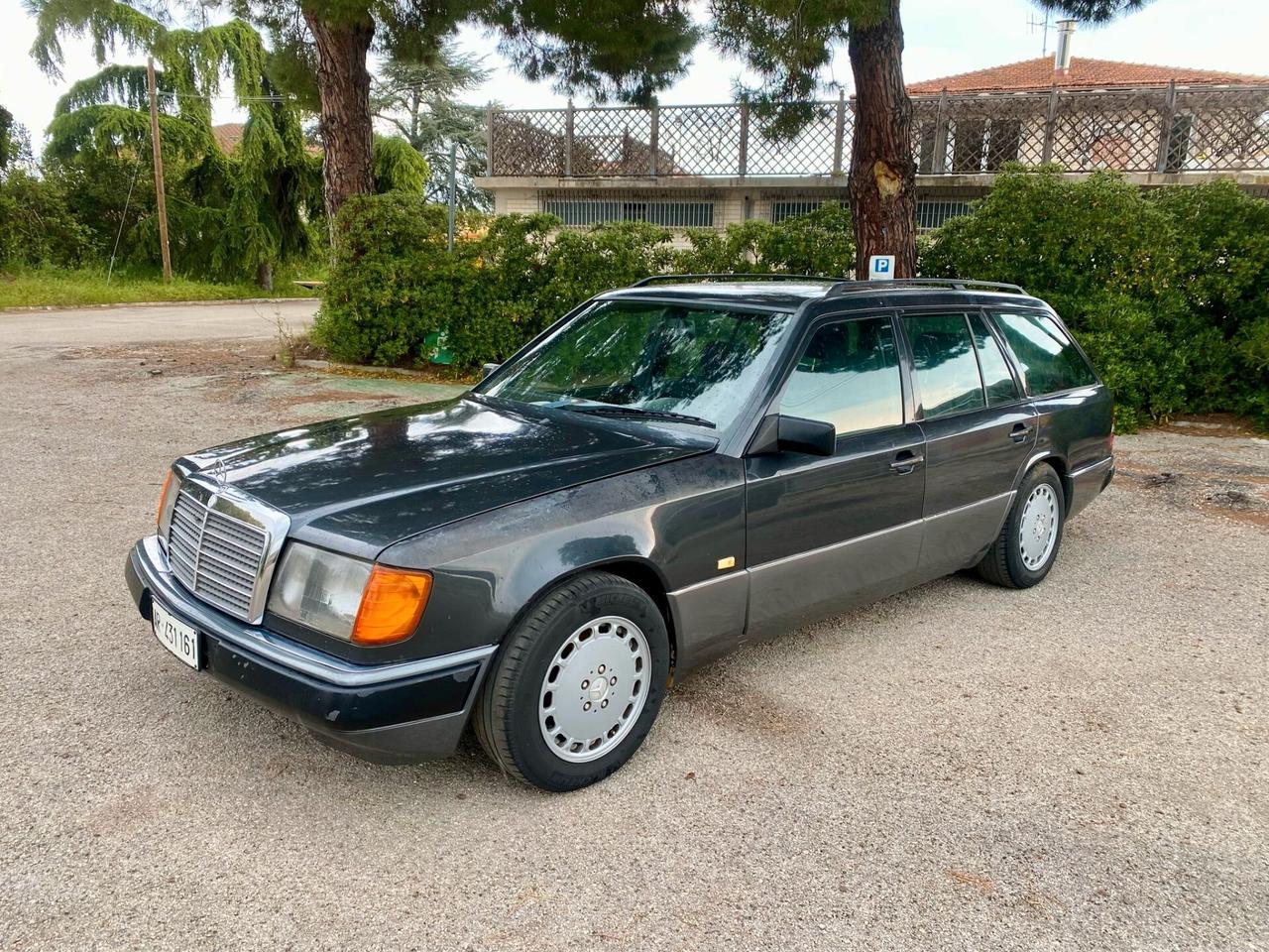 Mercedes-benz 200 W124