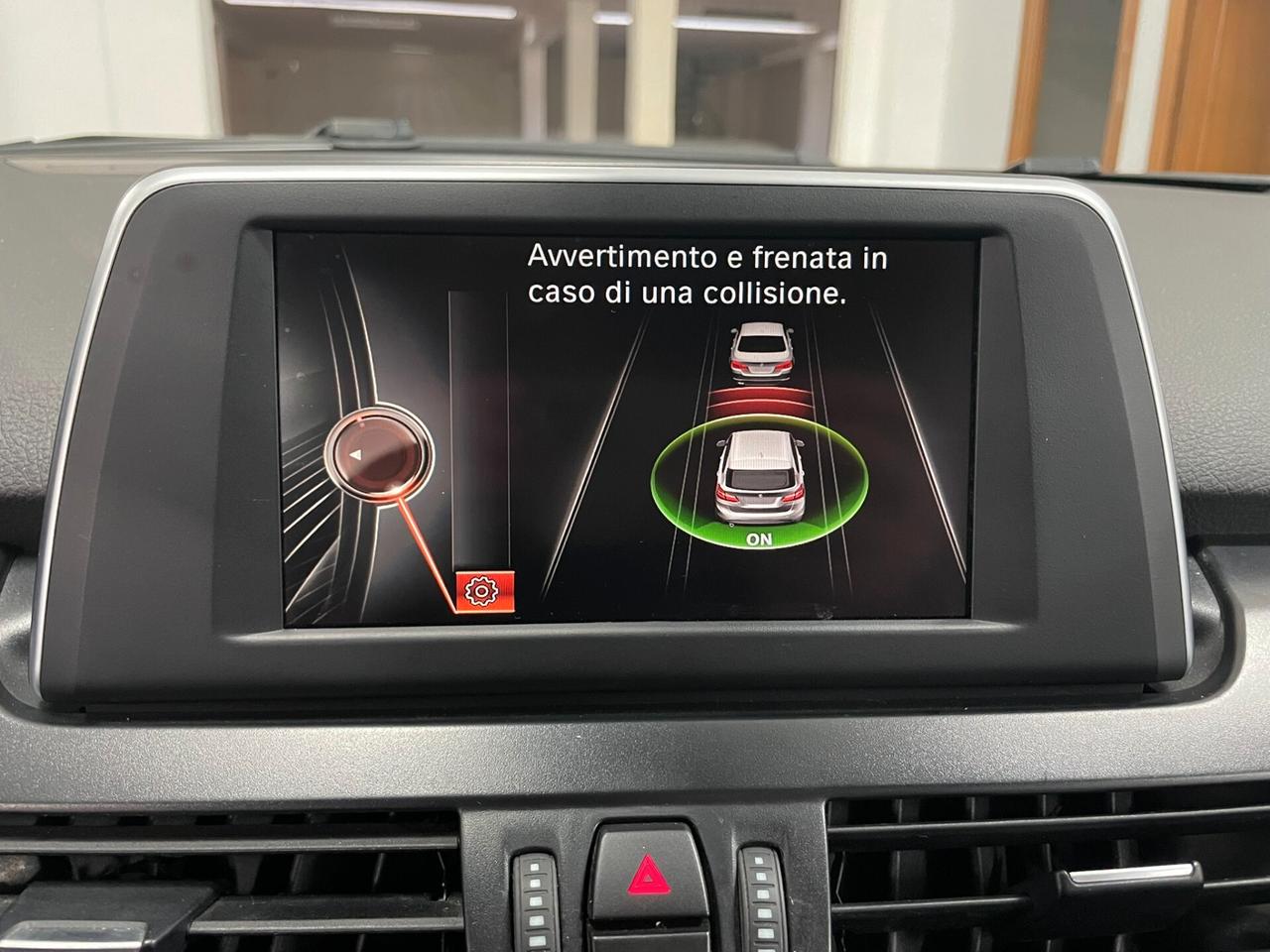 Bmw 216 D Active Tourer TAGLIANDI BMW - Conto vendita