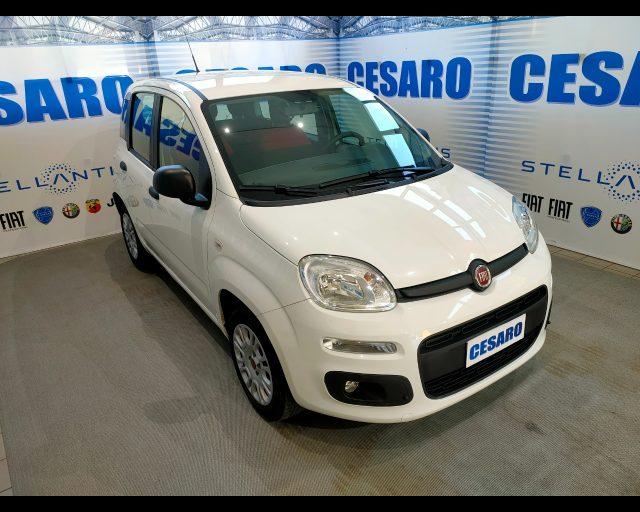 FIAT New Panda 1.2 Easy 69cv E6