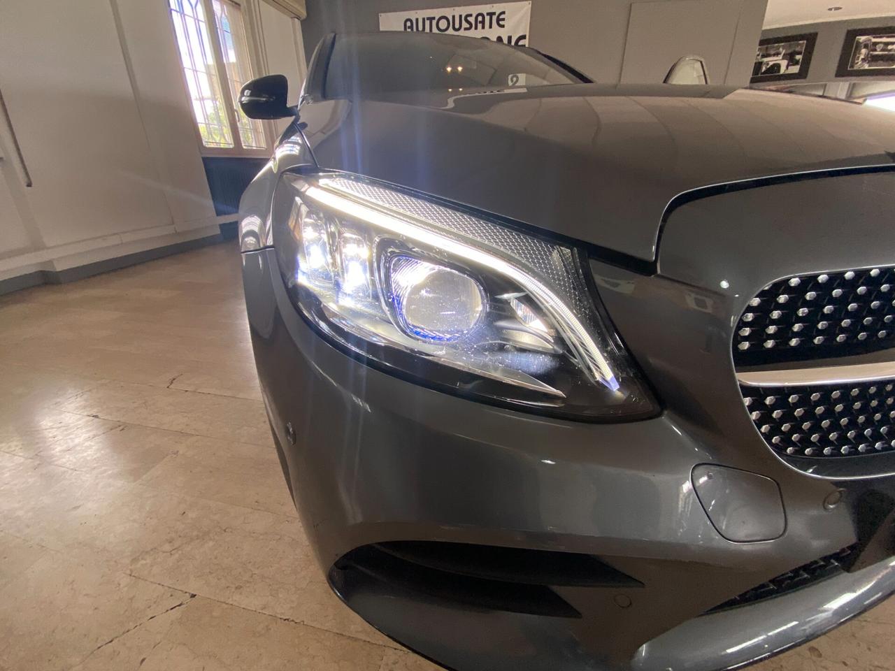 Mercedes-benz C 220 d S.W. Auto Premium 4Matic