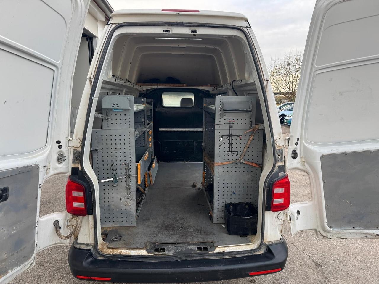 Volkswagen T6 Transporter 30 2.0 TDI 4Motion 150cv MOTORE KO