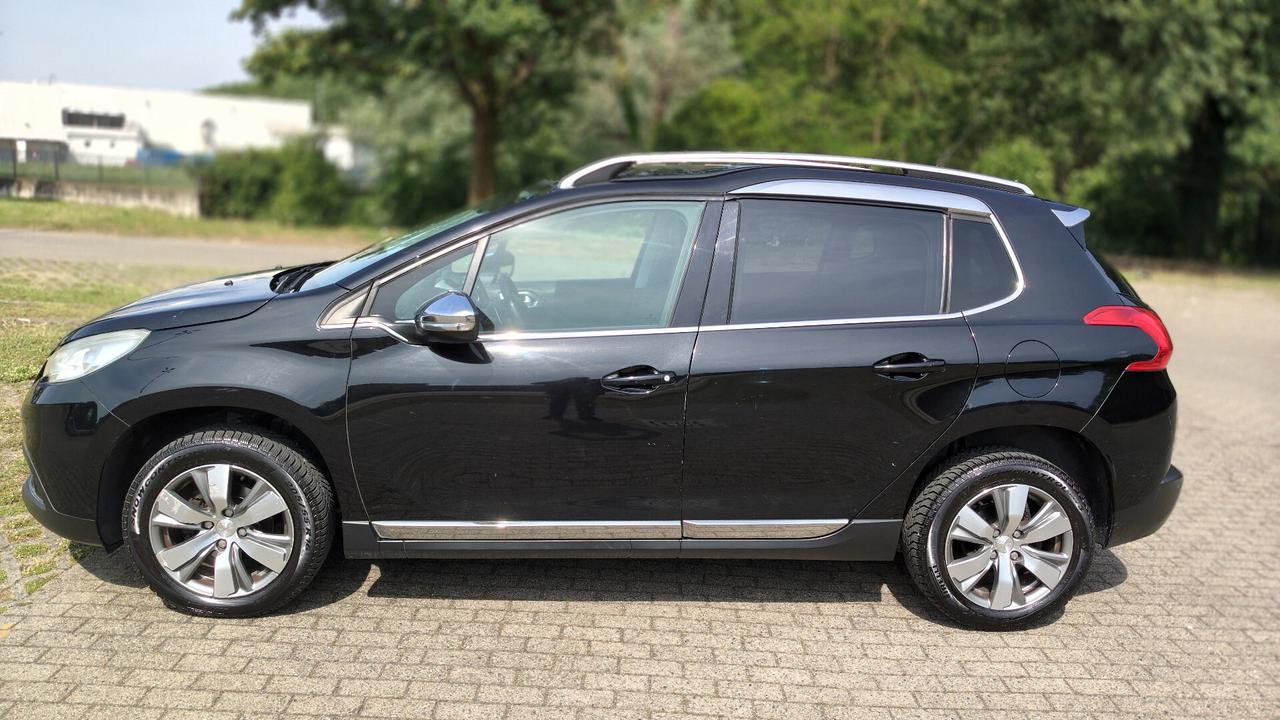 Peugeot 2008 1.6 e-HDi 92 CV S&S ETG6 Allure