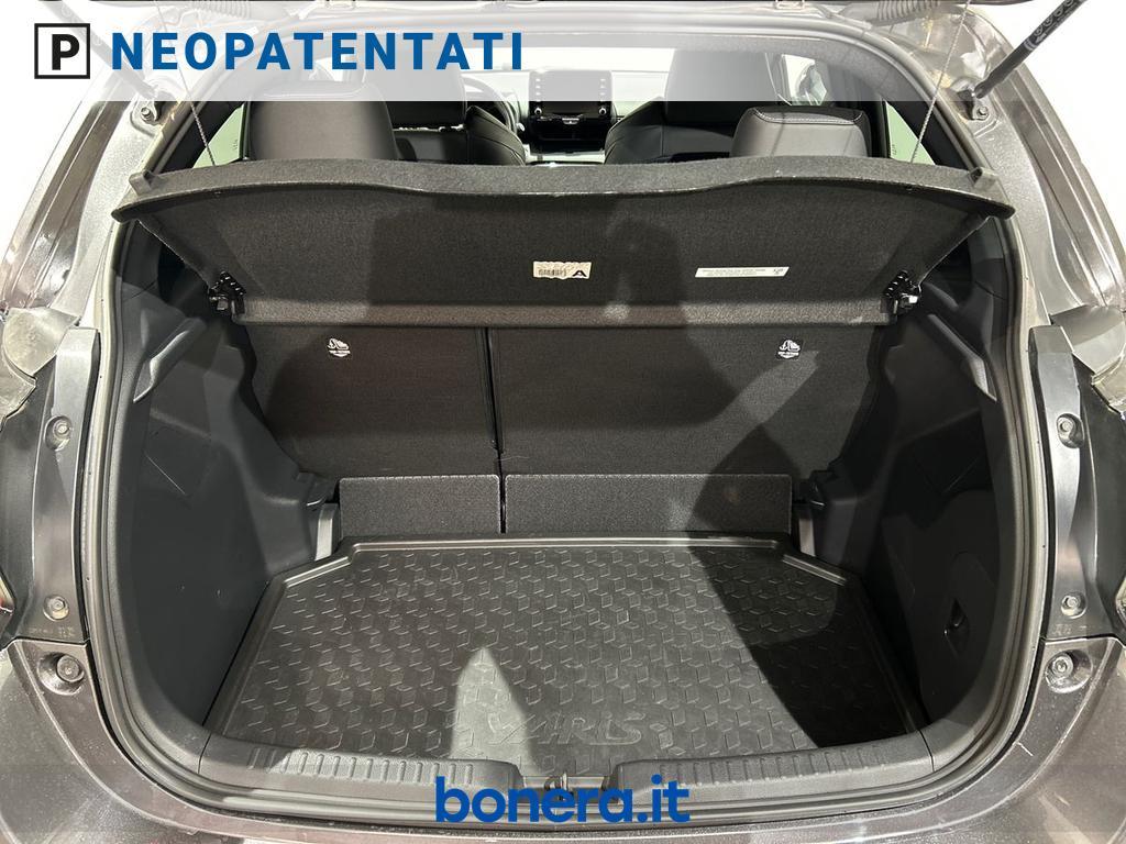 Toyota Yaris 1.5 VVT-iE Hybrid Lounge E-CVT