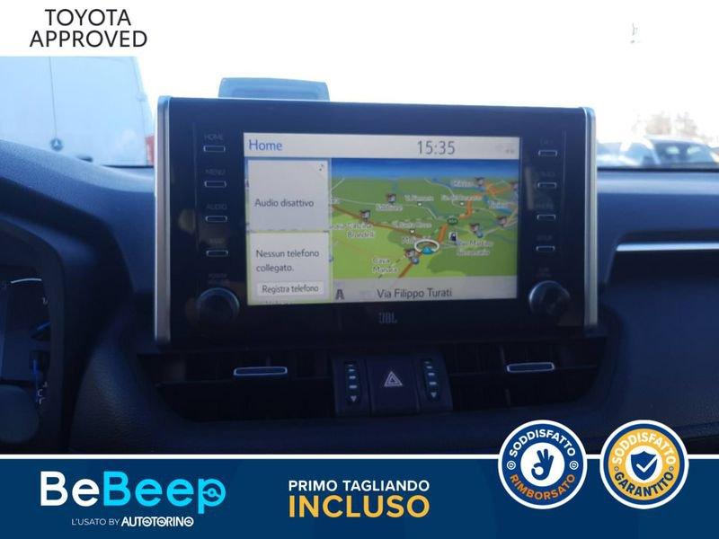 Toyota RAV4 2.5 VVT-IE H STYLE 2WD 218CV E-CVT
