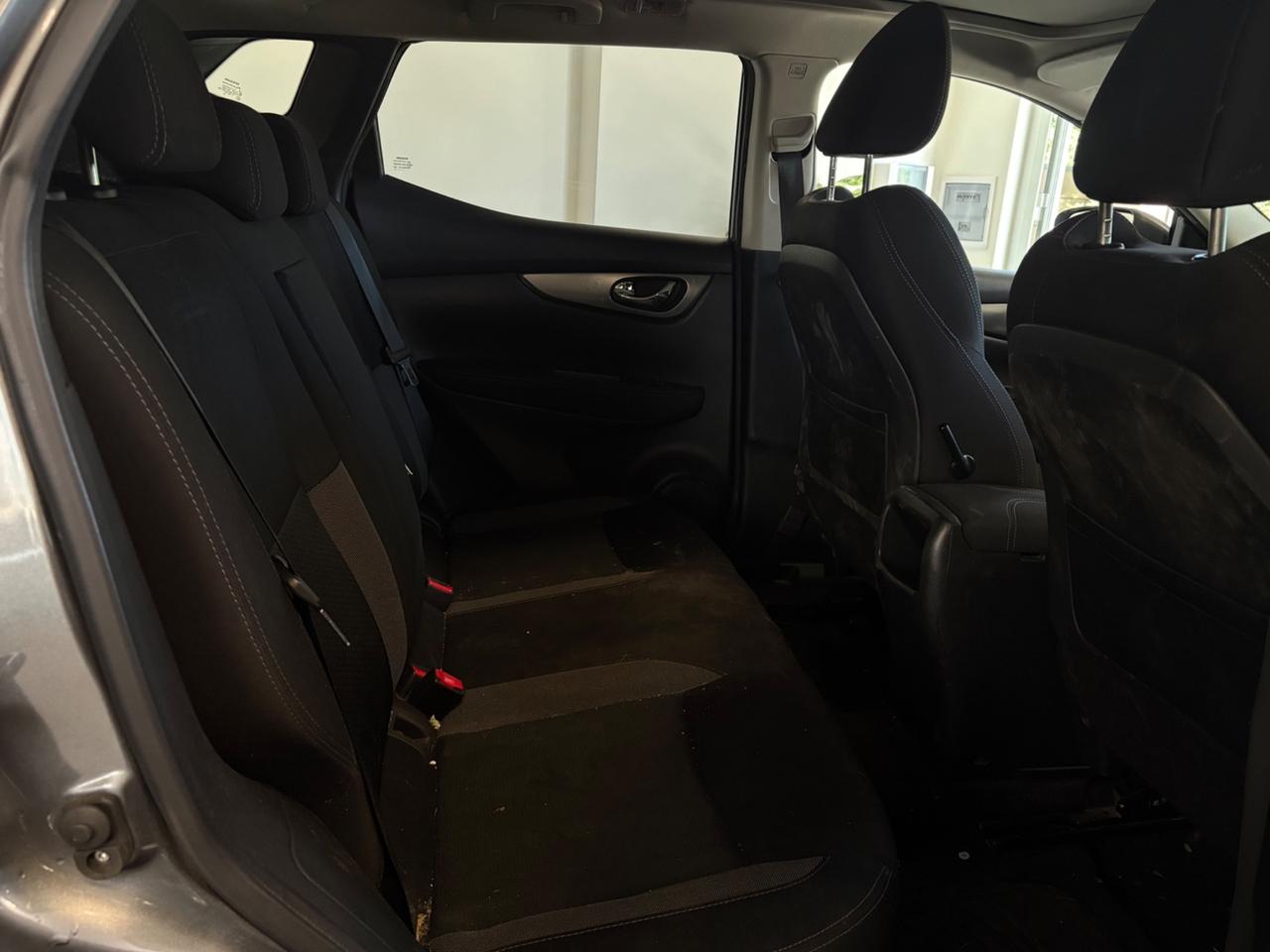 Nissan Qashqai 1.6 dCi 2WD XTronic Tekna+