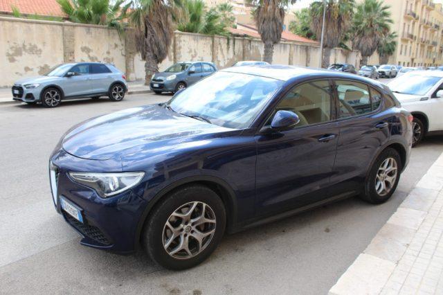 ALFA ROMEO Stelvio 2.2 Turbodiesel AT8 RWD AUTOCARRO 5 POSTI