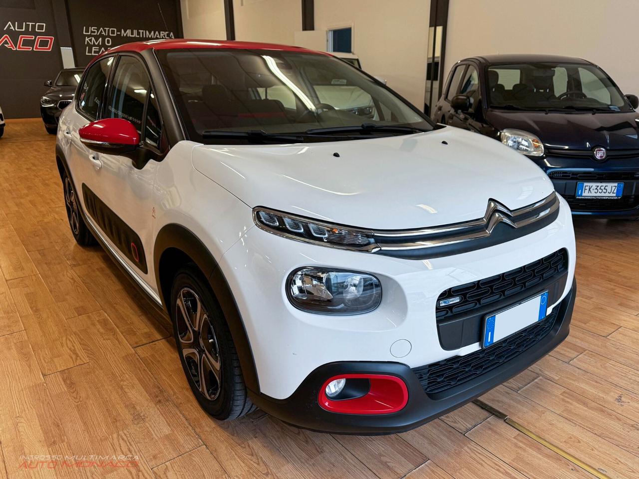 Citroen C3 PureTech 82cv Shine 2017