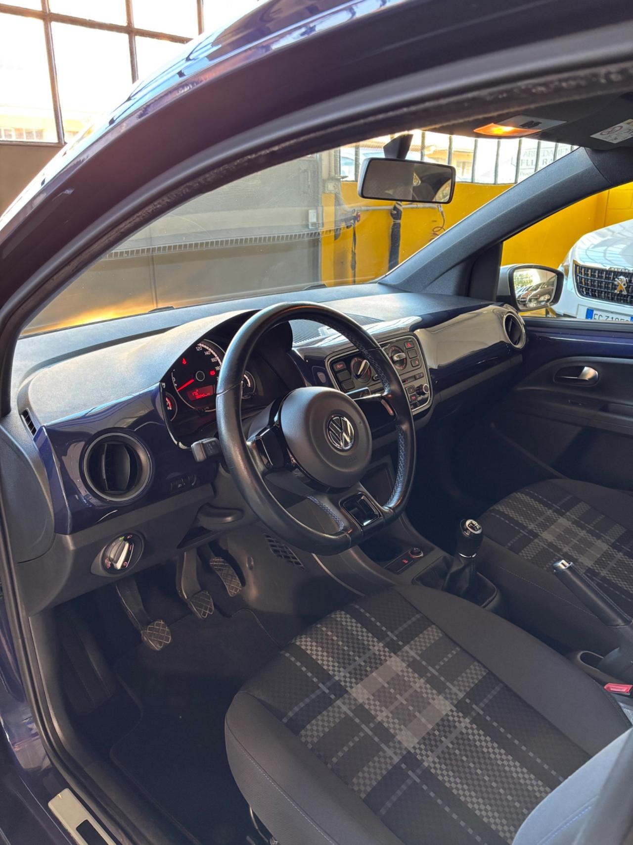 Volkswagen up! 1.0 5p. TAGLIANDI CERTIFICATI