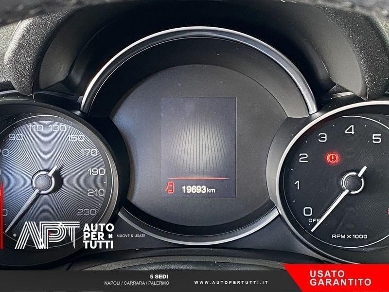 FIAT 500X 500X 1.5 t4 hybrid 130cv dct