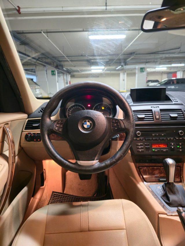 BMW X3 xDrive20d Futura