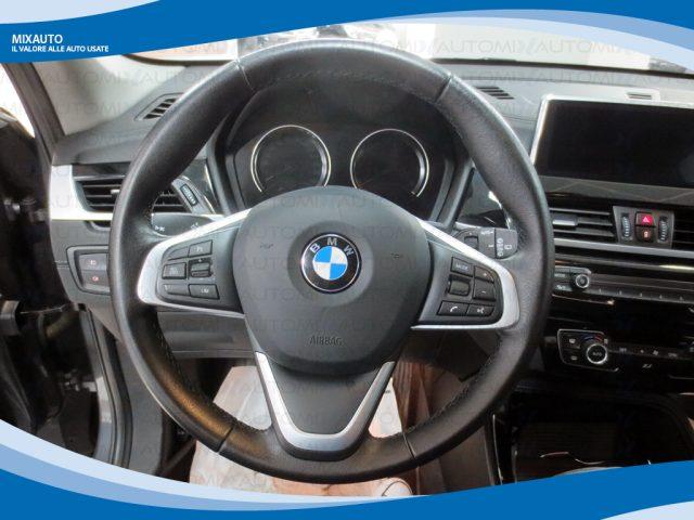 BMW X1 sDrive 18d xLine AUT EU6