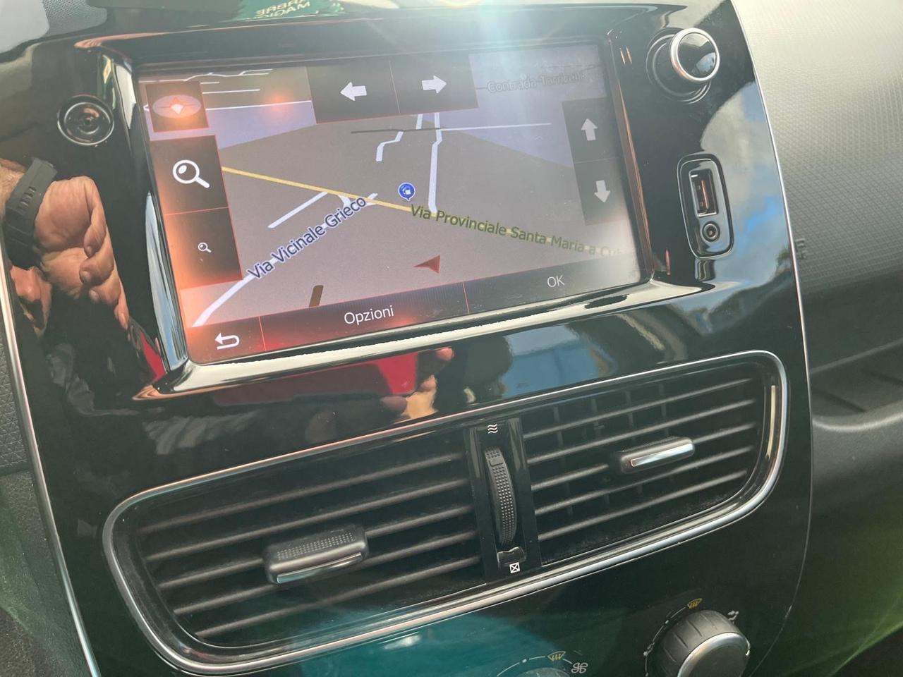 Renault clio 1.5 dci restayling 90 cv -full -2018