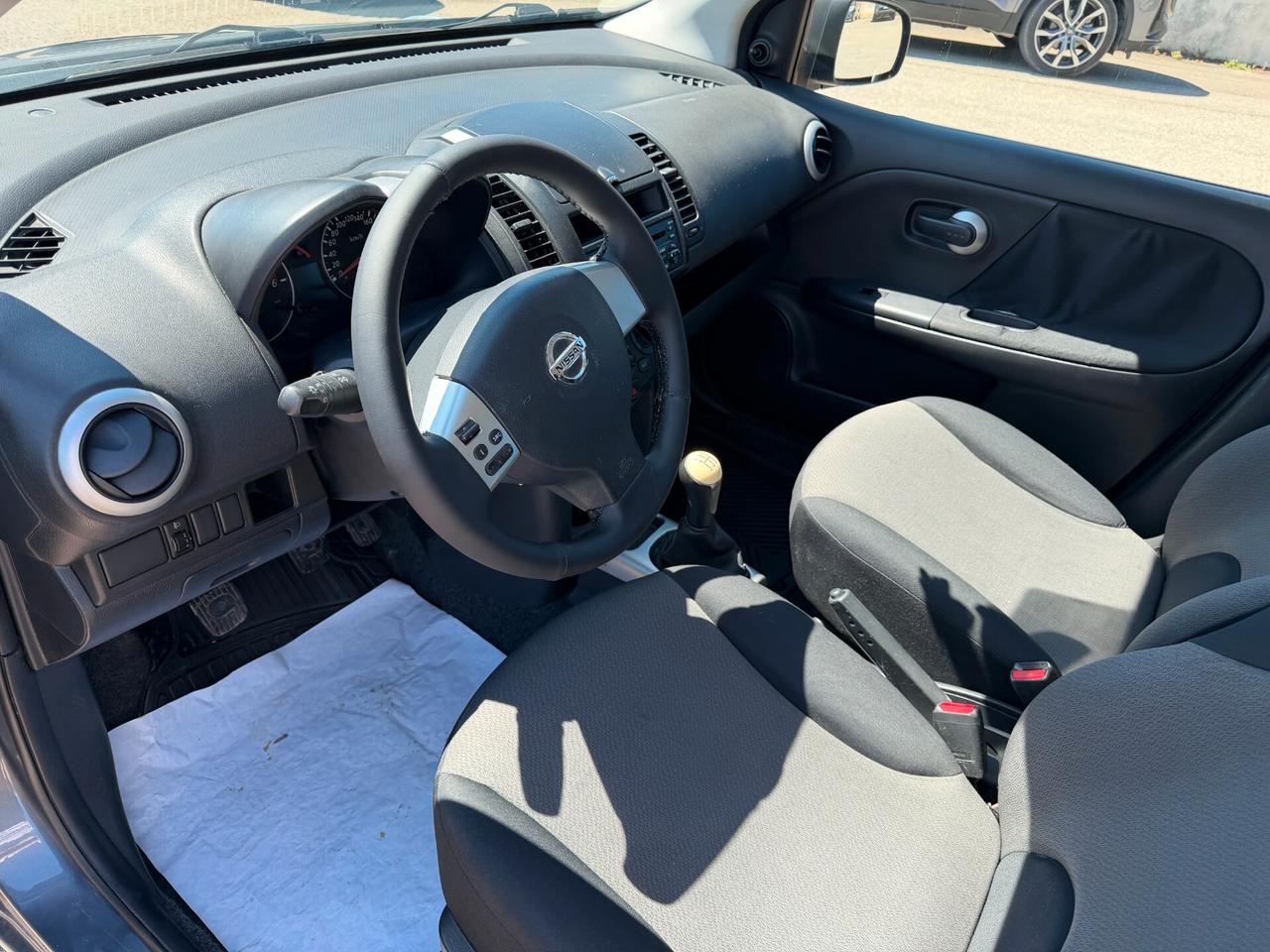 Nissan Note 1.5 dCi