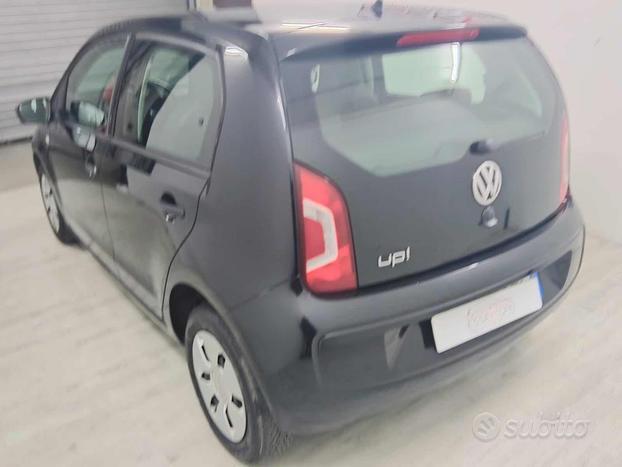 VOLKSWAGEN up! 1.0 5p. move up!