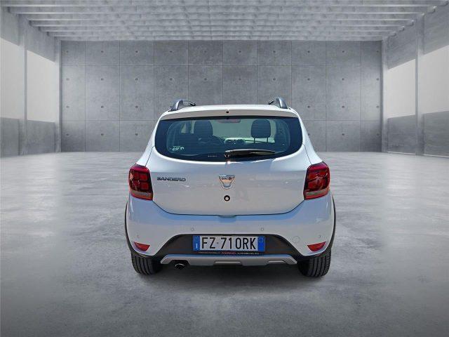 DACIA Sandero 2ª serie Stepway 0.9 TCe 90 CV Comfort