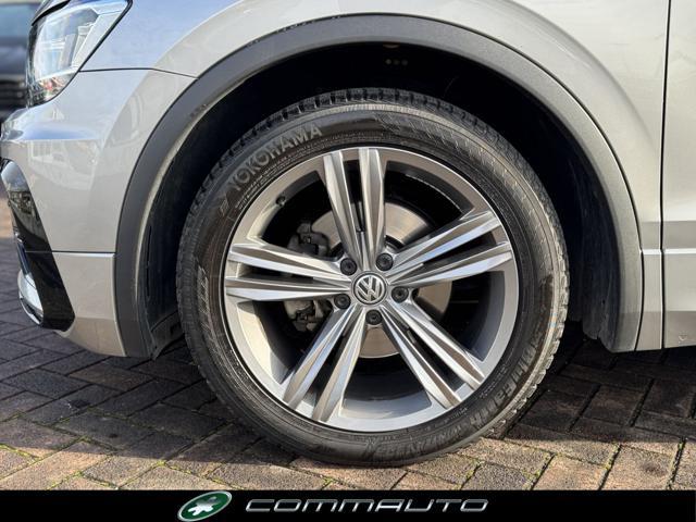 VOLKSWAGEN Tiguan 2.0 TDI SCR DSG Advanced R-LINE EXTERIOR