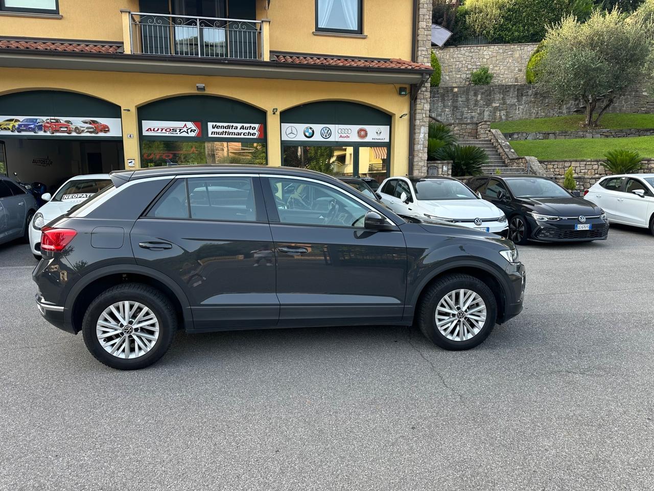 Volkswagen T-Roc 2.0 TDI SCR 150 CV DSG Style