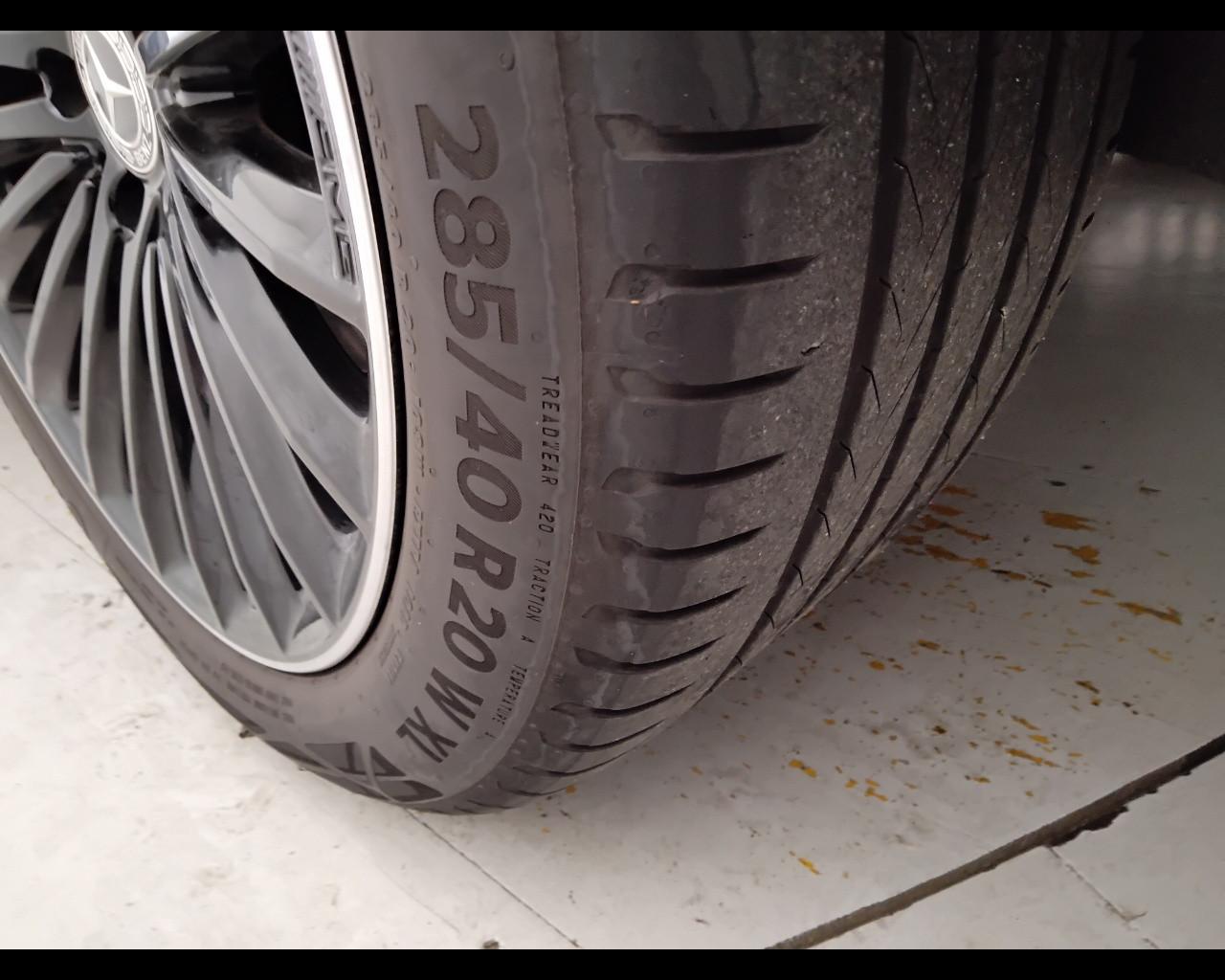 Mercedes-Benz GLC - X254 - GLC 220 d AMG Line Advanced 4matic auto