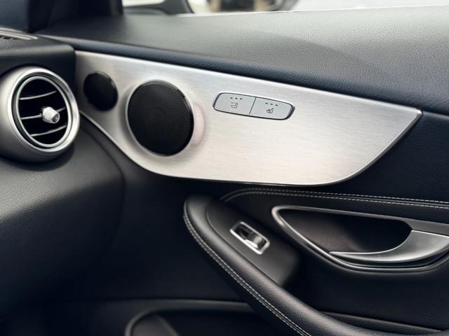 MERCEDES-BENZ C 220 d Auto Cabrio Premium AMG - 1 prop./ FULL