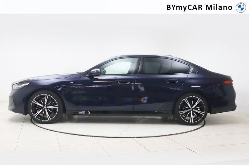 BMW Serie 5 Berlina 520 d 48V Msport xDrive Steptronic